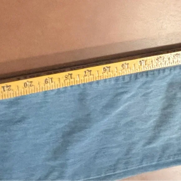 Universal Thread High Rise Skinny Jeans Light Blue Faded Women’s 6/28 Long - Picture 13 of 16